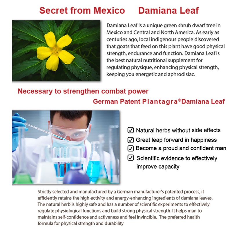 Maca with Oyster Extract-Angel LaLa SG