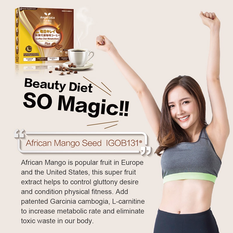 Diet Slimming Green Coffee