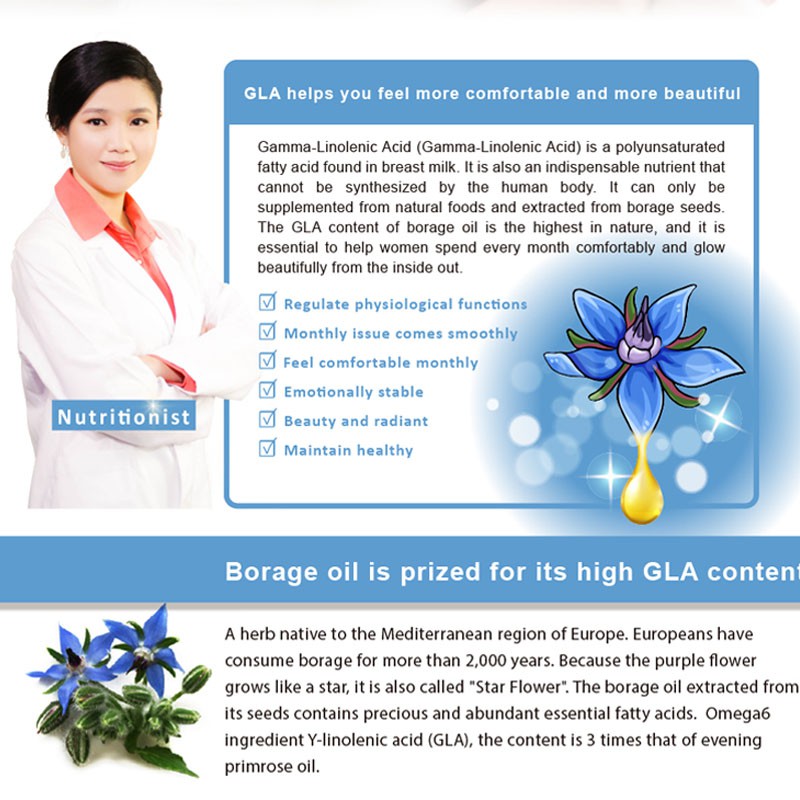 Borage Oil