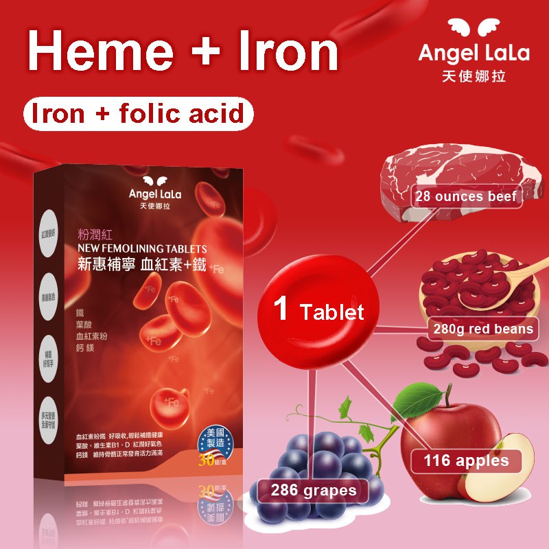 Iron Tablets