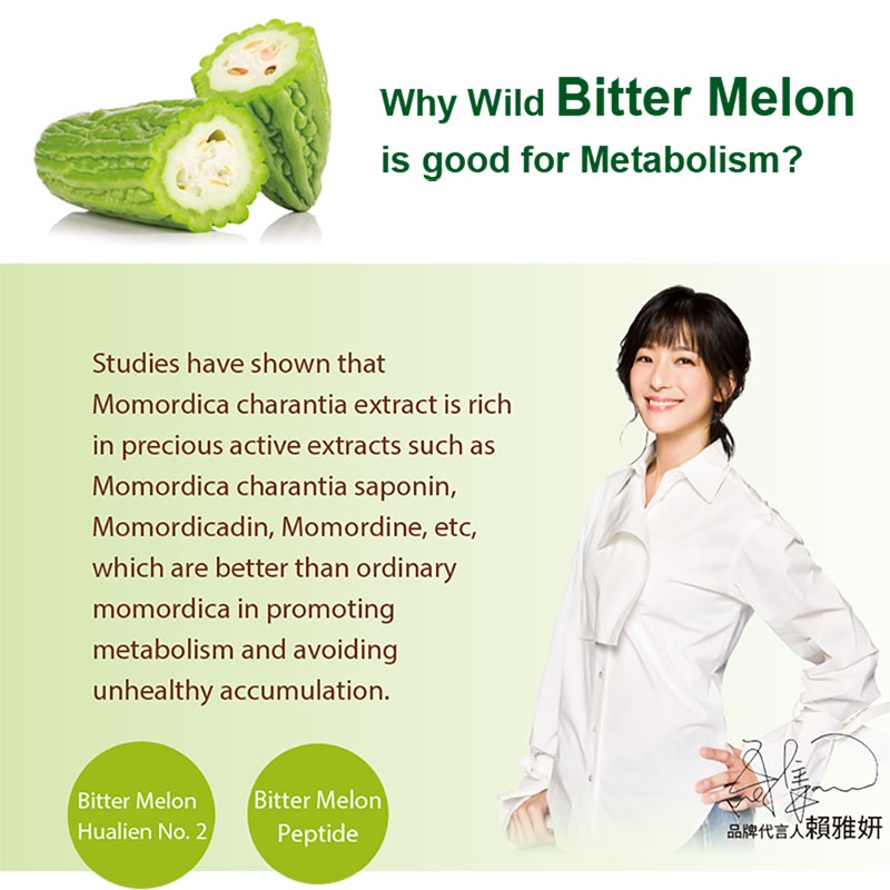 Bitter Melon Capsule