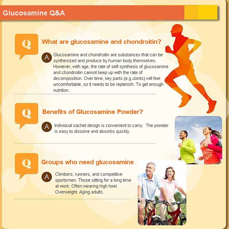 Glucosamine Powder