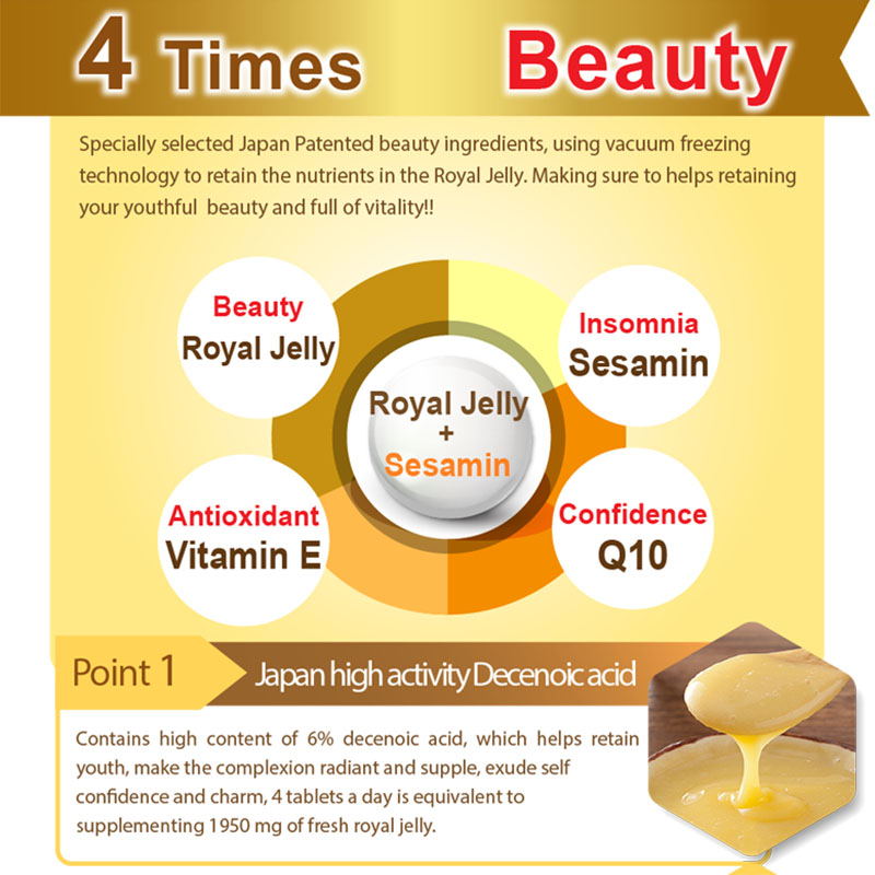 Royal Jelly
