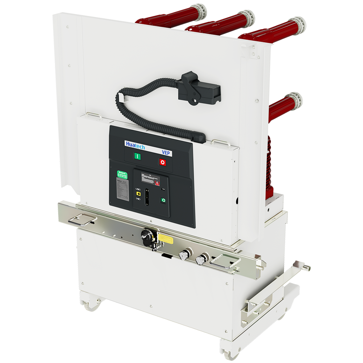 VEP Embedded Pole VCB