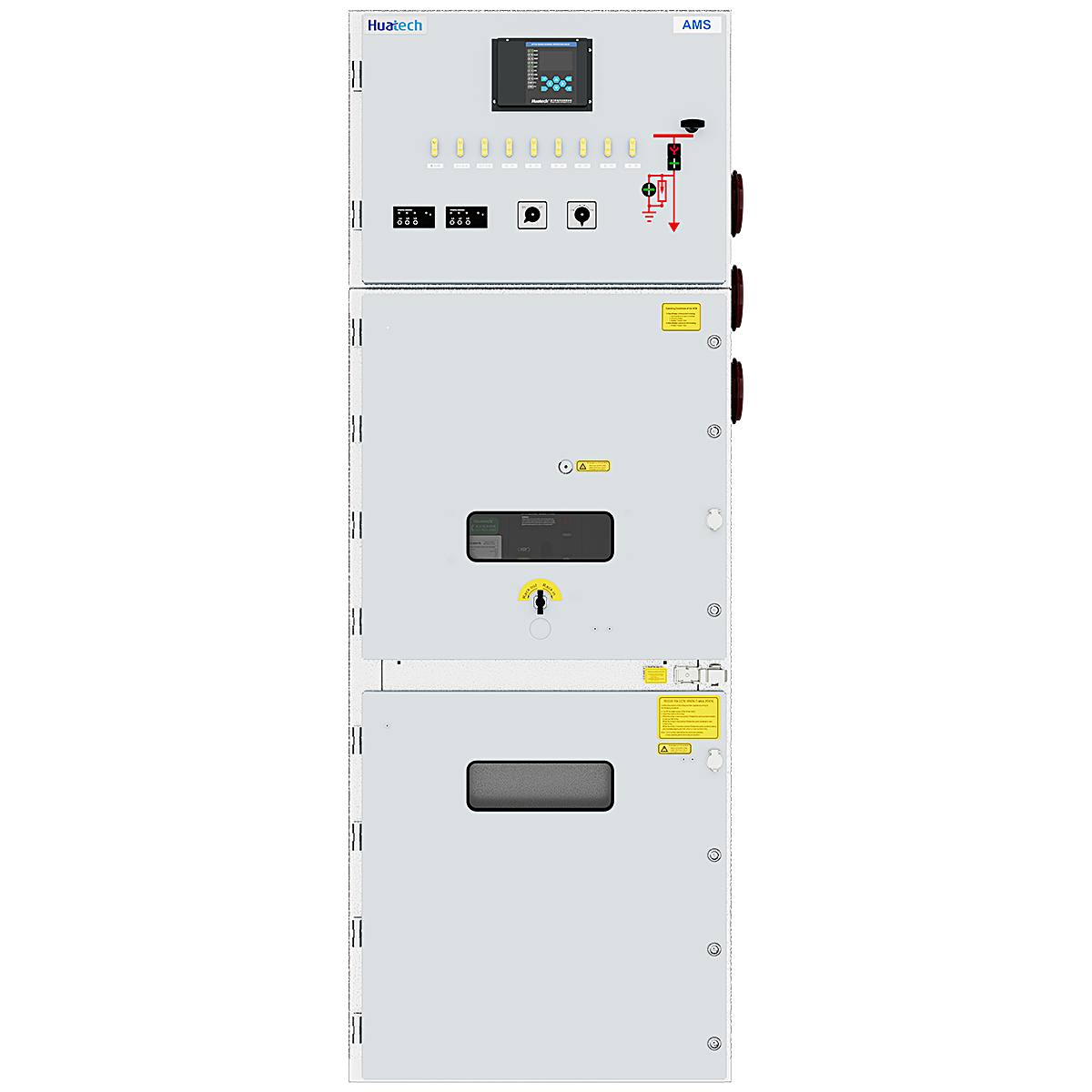 AMS Airinsulated Switchgear