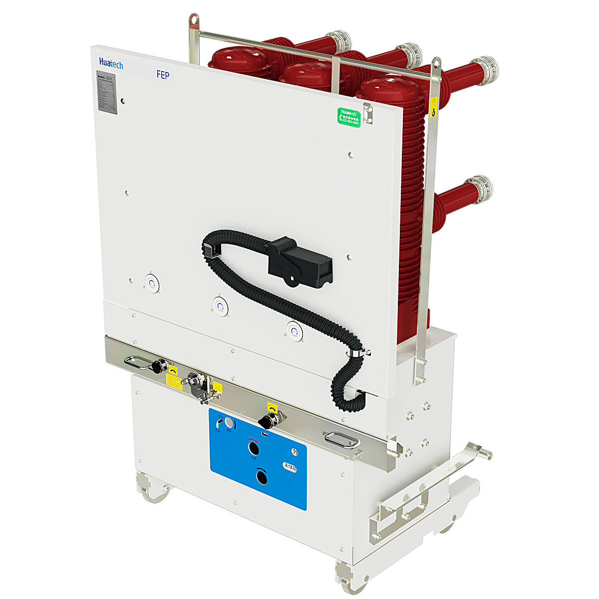 FEP SF6 Circuit Breaker