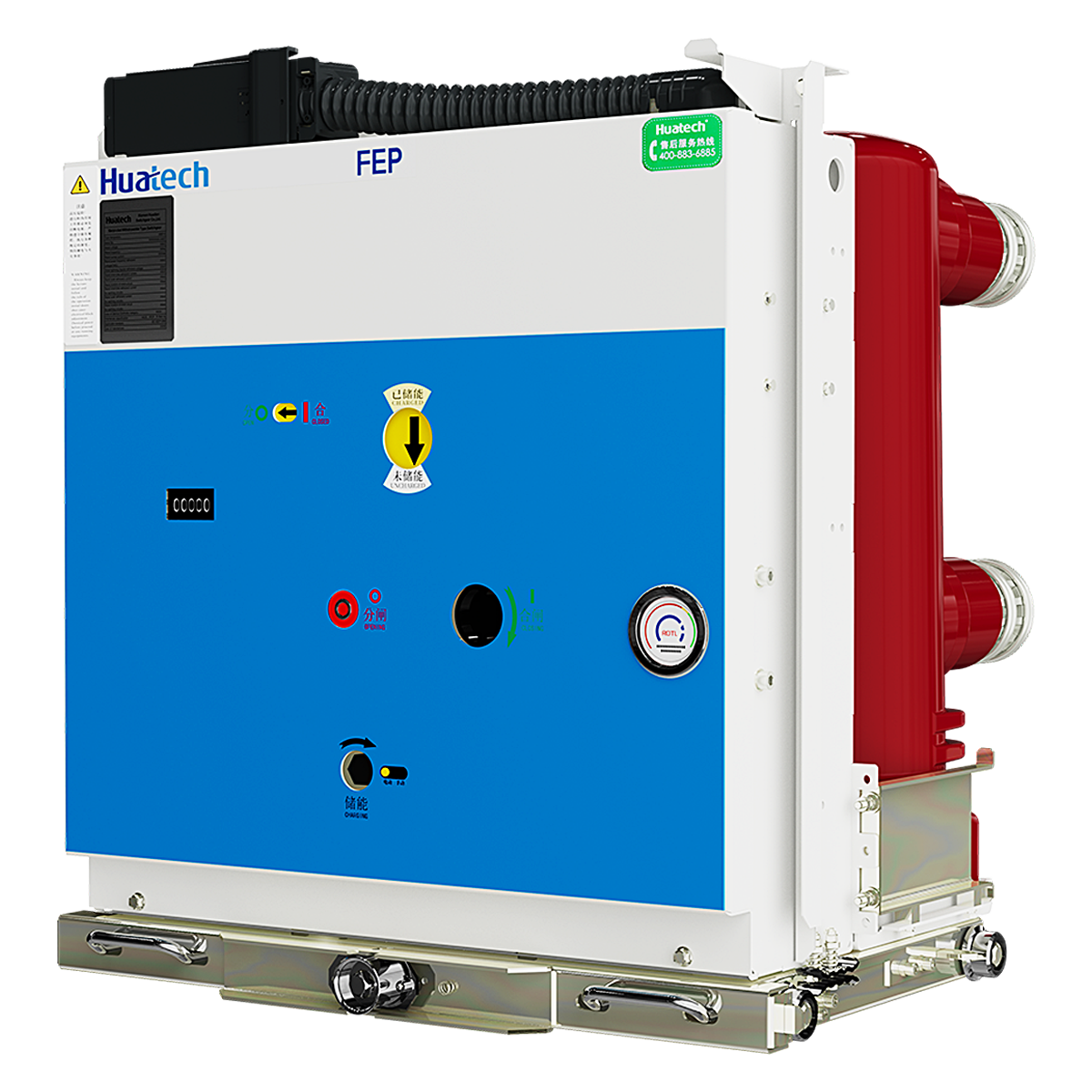 FEP SF6 Circuit Breaker