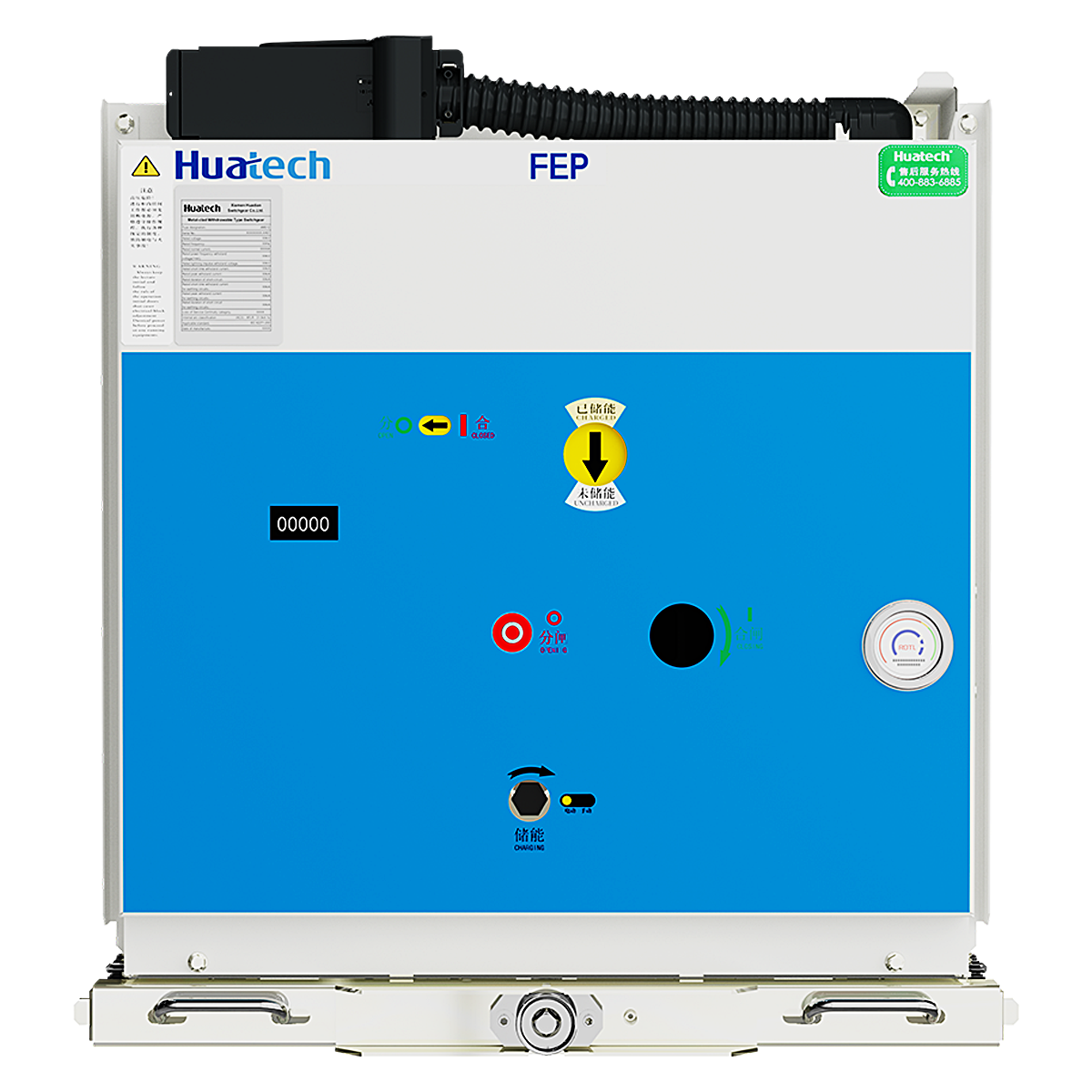 FEP SF6 Circuit Breaker