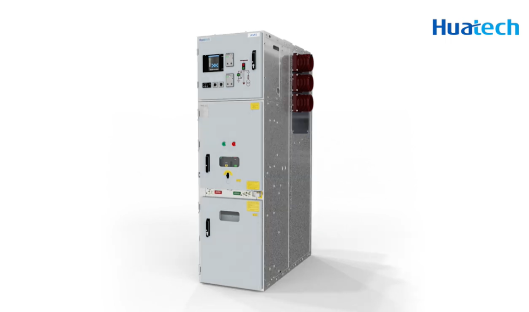 AMS METAL-CLAD SWITCHGEAR