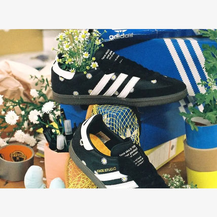 adidas スニーカー ◆関税/送料込◆ADIDAS X ATMOS X FACE ORIGINALS SAMBA OG◆(7)