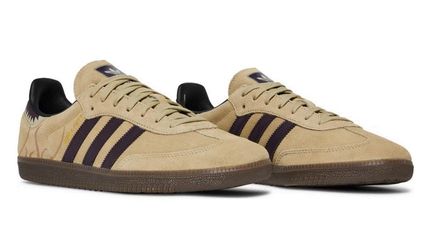 adidas スニーカー Star Wars x adidas Samba Boba Fett(4)
