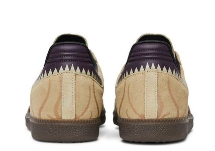 adidas スニーカー Star Wars x adidas Samba Boba Fett(6)