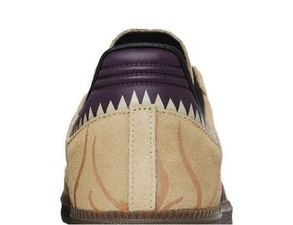 adidas スニーカー Star Wars x adidas Samba Boba Fett(10)