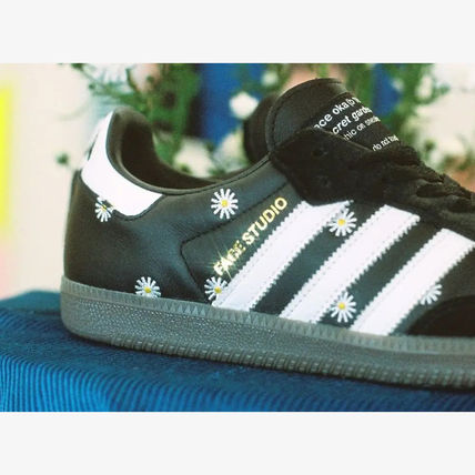 adidas スニーカー ◆関税/送料込◆ADIDAS X ATMOS X FACE ORIGINALS SAMBA OG◆(4)