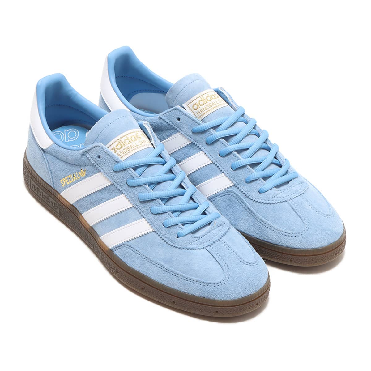 adidas HANDBALL SPEZIAL LIGHT BLUE/FOOTWEAR WHITE/GUM 23FW-S_photo_large