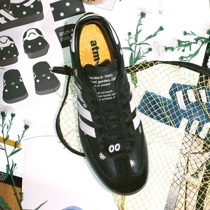 adidas スニーカー ◆関税/送料込◆ADIDAS X ATMOS X FACE ORIGINALS SAMBA OG◆(9)