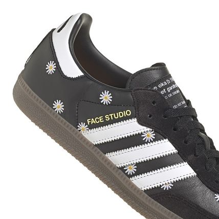 adidas スニーカー ◆関税/送料込◆ADIDAS X ATMOS X FACE ORIGINALS SAMBA OG◆(17)