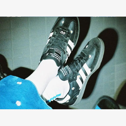 adidas スニーカー ◆関税/送料込◆ADIDAS X ATMOS X FACE ORIGINALS SAMBA OG◆(3)