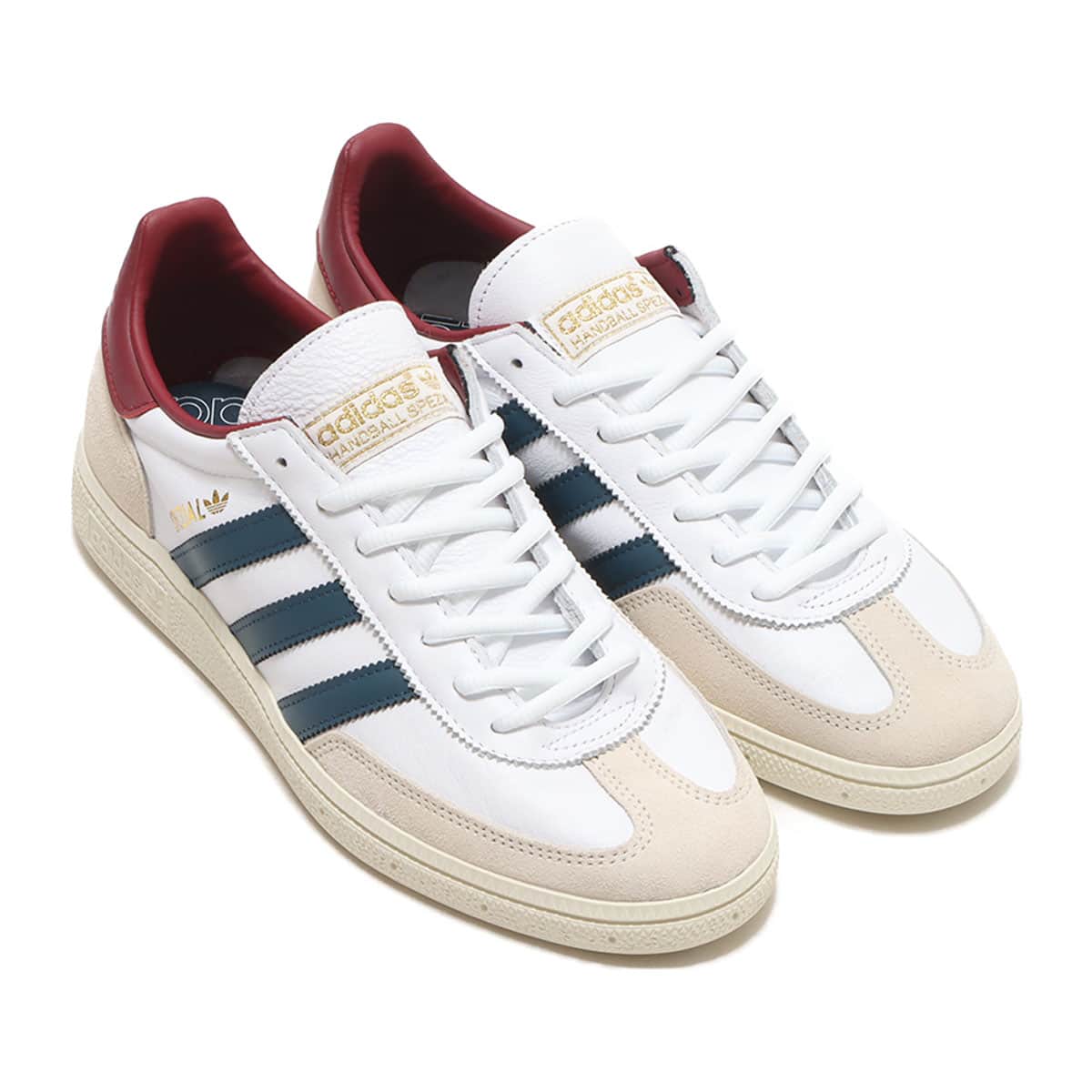 adidas HANDBALL SPEZIAL FOOTWEAR WHITE/ARCTIC NIGHT/COLLEGE BURGUNDY 23FW-S_photo_large