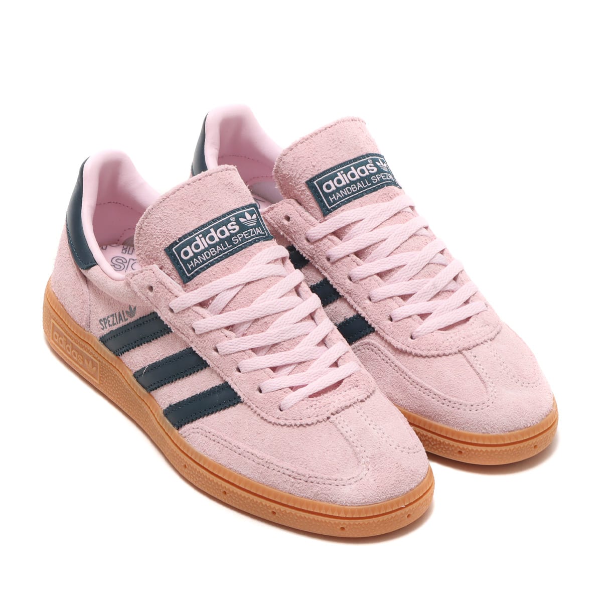 adidas HANDBALL SPEZIAL W CLEAR PINK/ARCTIK NIGHT/GUM 23FW-S_photo_large