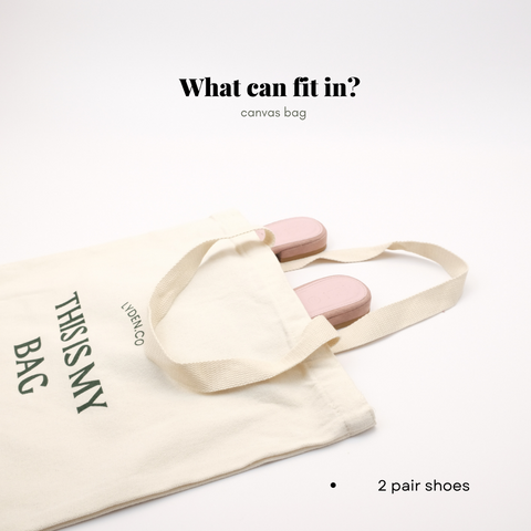 Lyden Unisex canvas bag leisure letter /large capacity handbag