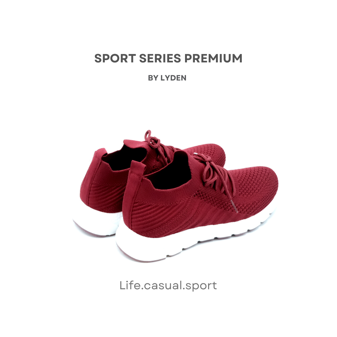 Lyden ladies sport series sneakers - B6140