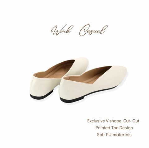 Lyden Bella series flat-Snow White (Premium flat) (Pre-Order 20 days)