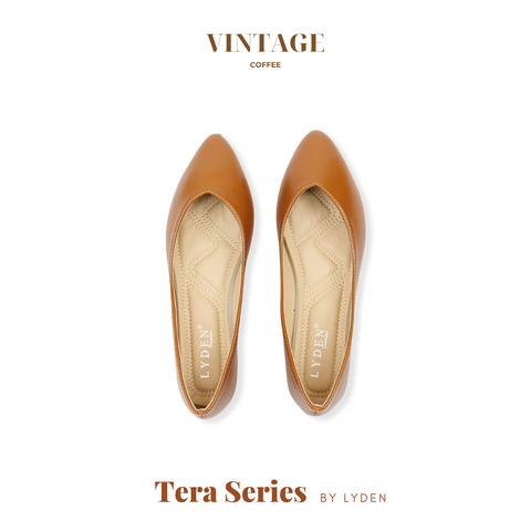 Lyden Tera series flat