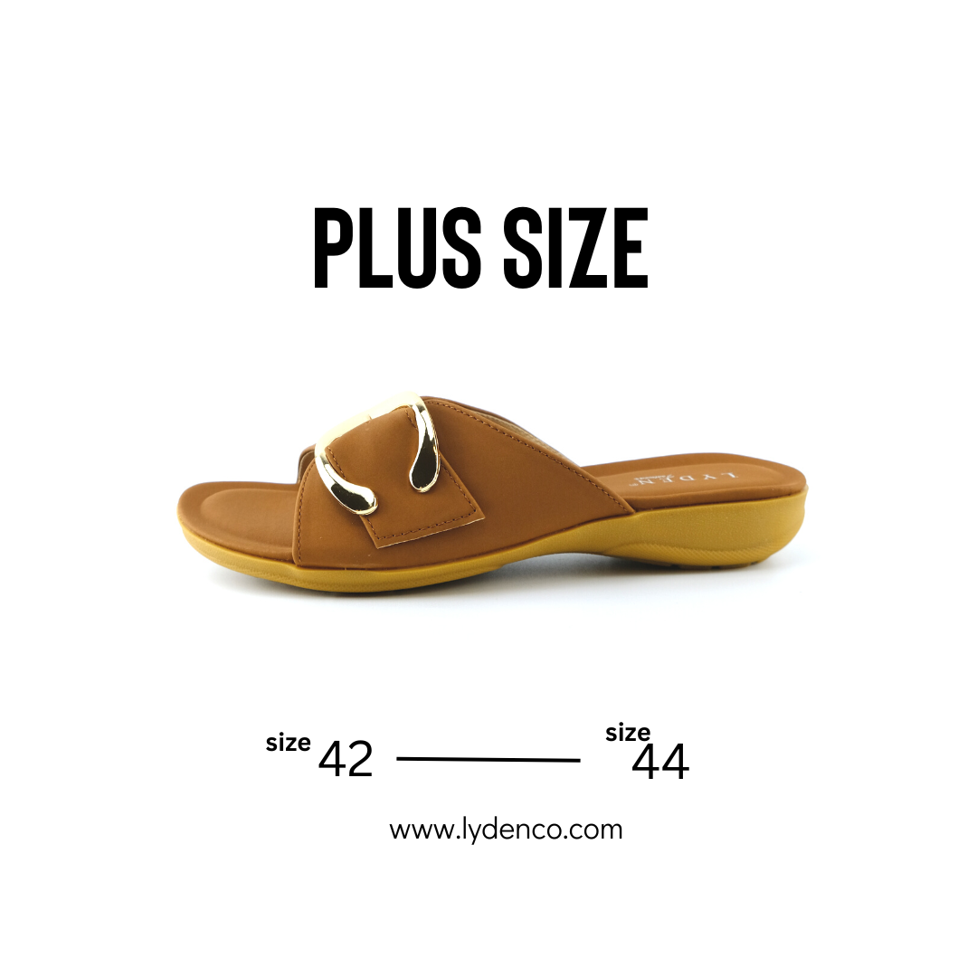 Lyden Plus Size - Dahlia Series Sandals