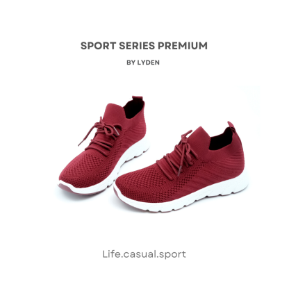 Lyden ladies sport series sneakers - B6140