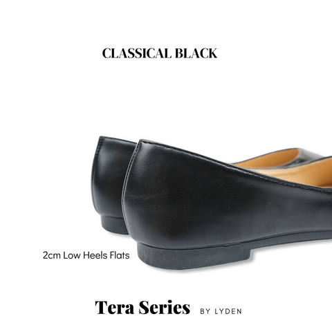 Lyden Tera series flat (Pre-Order 20 days)