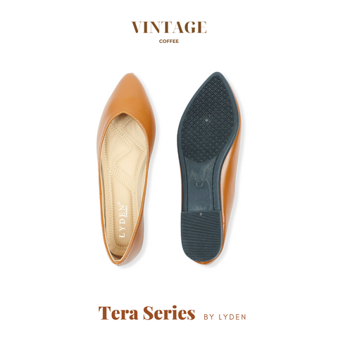 Lyden Tera series flat