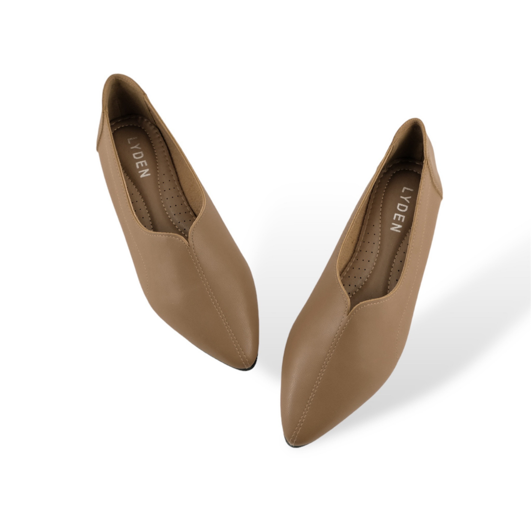 Lyden Charlie Chic Flats