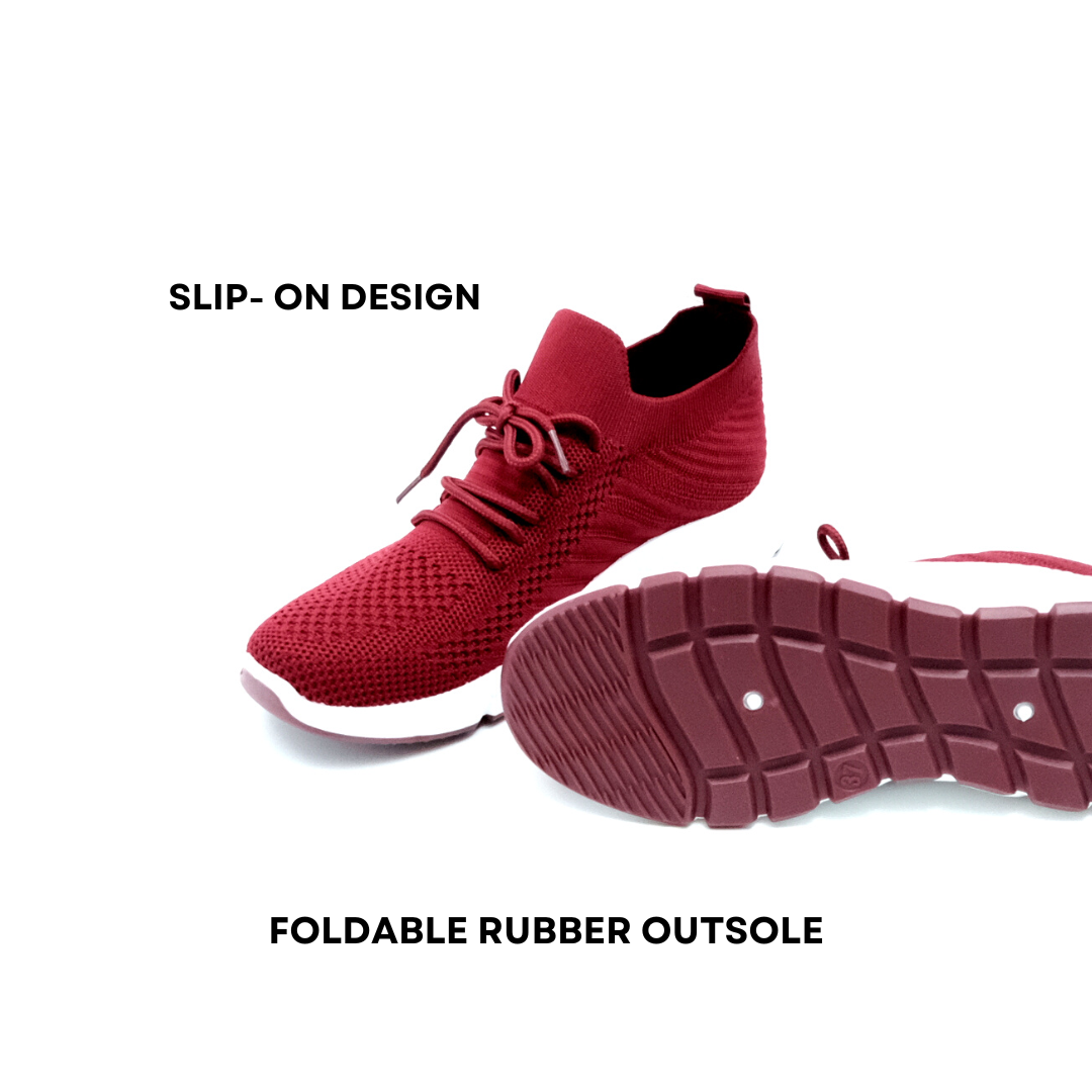 Lyden ladies sport series sneakers - B6140