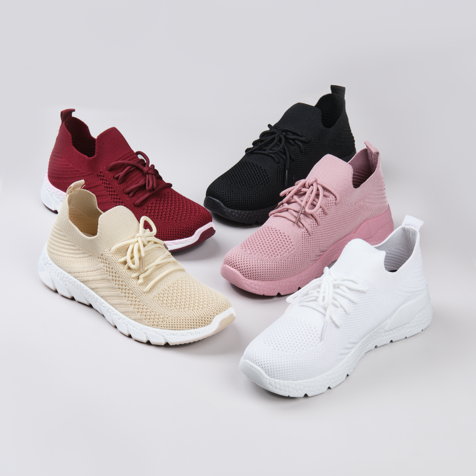 Womens Slip On Sneakers