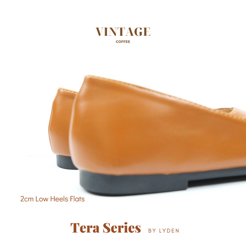 Lyden Tera series flat