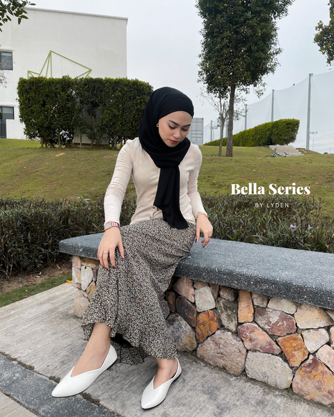 Lyden Bella series flat-Snow White (Premium flat) (Pre-Order 20 days)