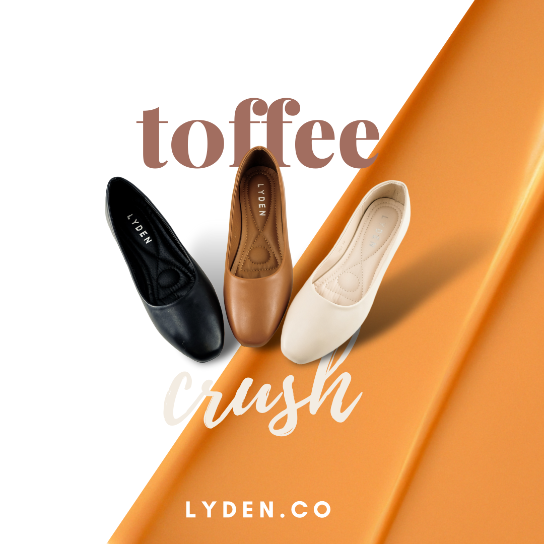 Lyden Toffee Crush Pump Heels