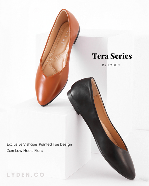 Lyden Tera series flat (Pre-Order 20 days)