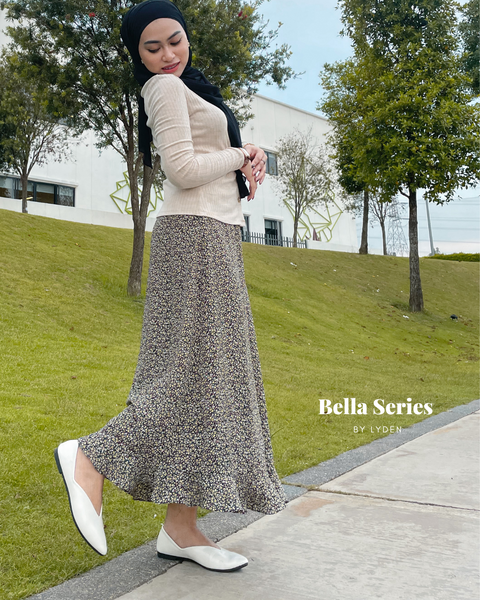 Lyden Bella series flat-Snow White (Premium flat) (Pre-Order 20 days)