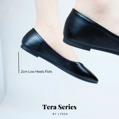 Lyden Tera series flat (Pre-Order 20 days)