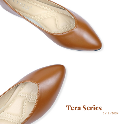 Lyden Tera series flat
