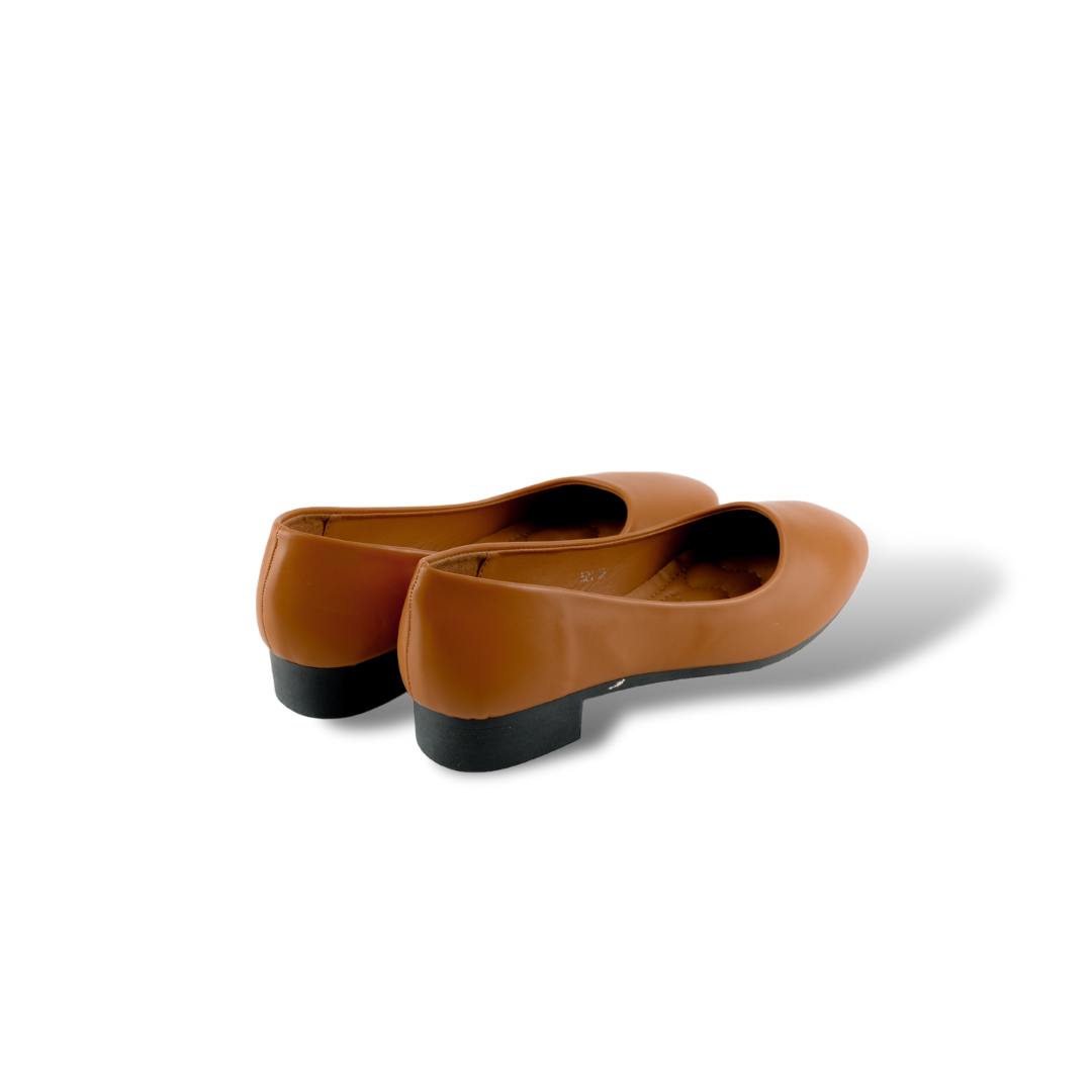 Lyden Toffee Crush Pump Heels