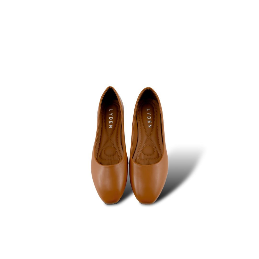 Lyden Toffee Crush Pump Heels