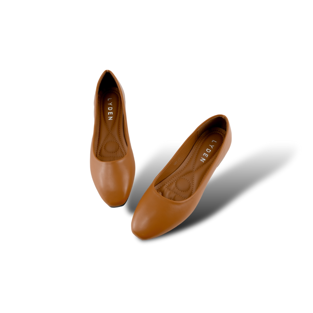 Lyden Toffee Crush Pump Heels