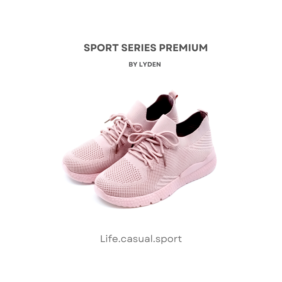 Lyden ladies sport series sneakers - B6144