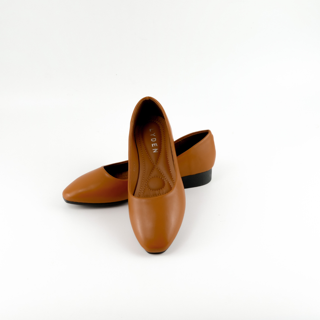 Lyden Toffee Crush Pump Heels