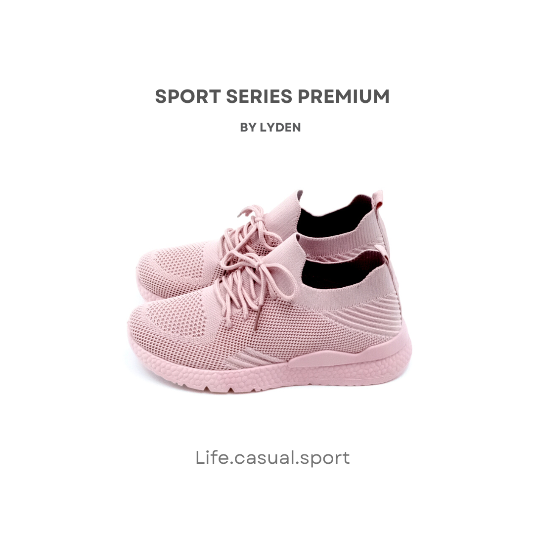 Lyden ladies sport series sneakers - B6144
