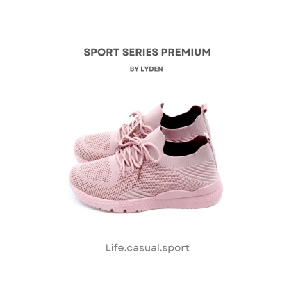 Lyden ladies sport series sneakers - B6144