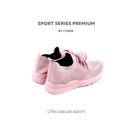 Lyden ladies sport series sneakers - B6144